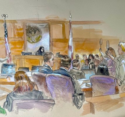 Trump’s ‘would-be assassin’ invokes prehistoric man, Putin and Hitler in ‘rambling’ trial opening: reports