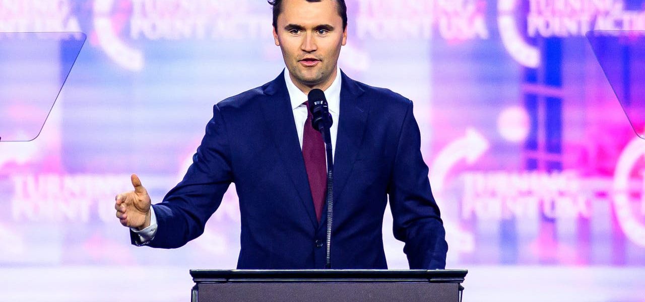Charlie Kirk's casket to be flown on Air Force Two from Utah to Arizona