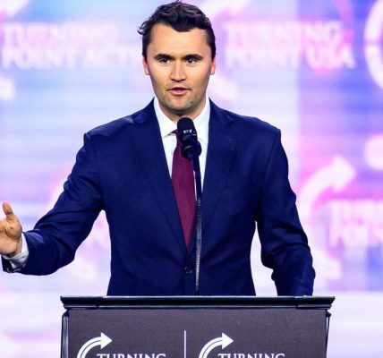Charlie Kirk's casket to be flown on Air Force Two from Utah to Arizona