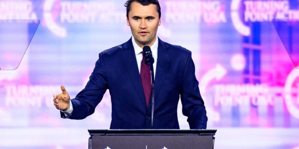 Charlie Kirk's casket to be flown on Air Force Two from Utah to Arizona