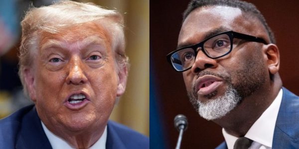 Poll: Chicago Latinos oppose Johnson and Trump, support more police