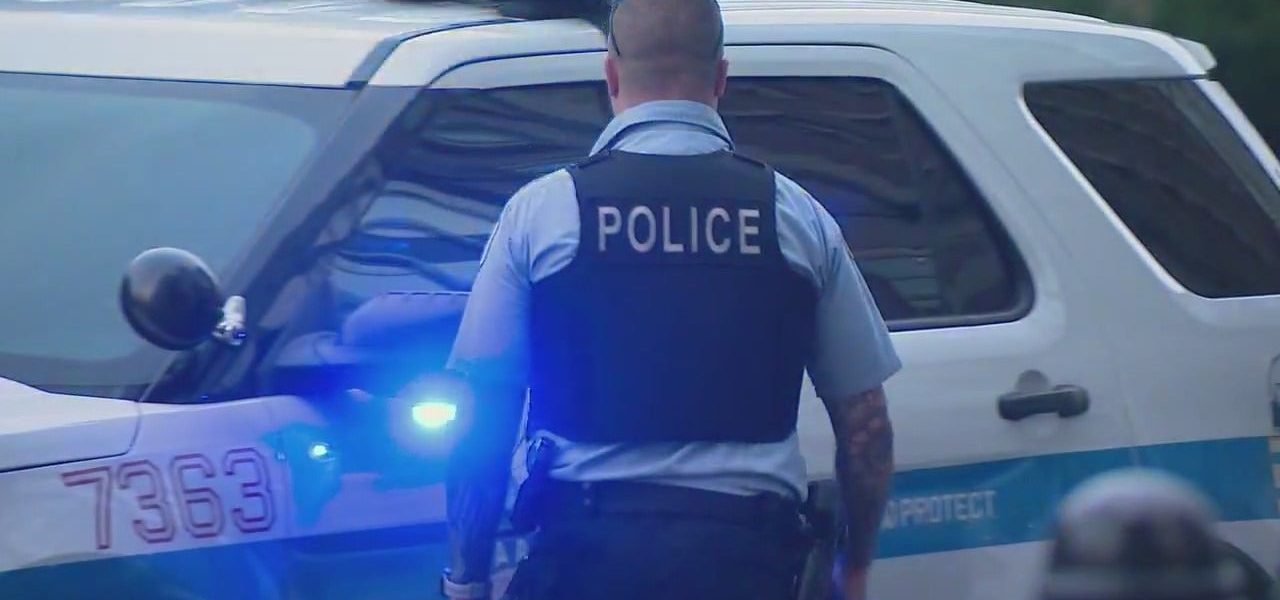 Two men shot, seriously wounded while driving on Chicago's South Side