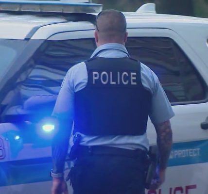Two men shot, seriously wounded while driving on Chicago's South Side