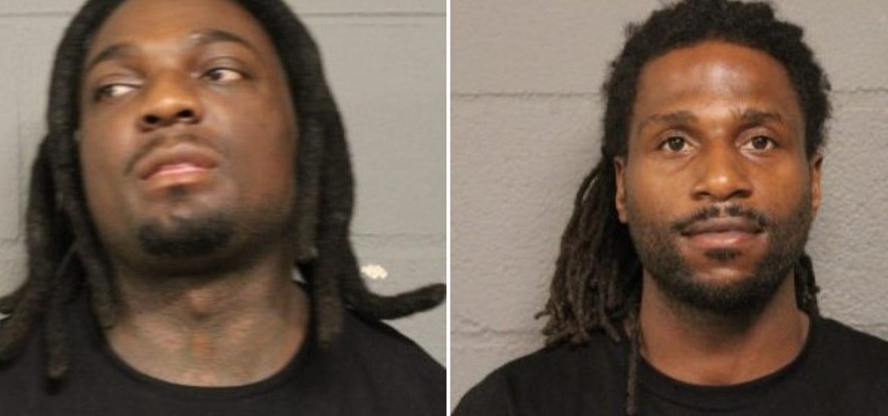 Chicago rail yard raid: 2 suspects charged, 1 still on the run