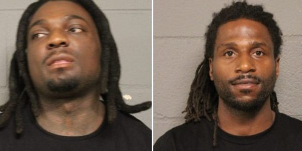 Chicago rail yard raid: 2 suspects charged, 1 still on the run
