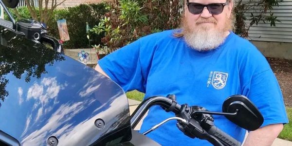 Lyndhurst New Jersey Motorcyclist Richard Salim Dies in Tragic Accident During Charity Ride Earlier This Week