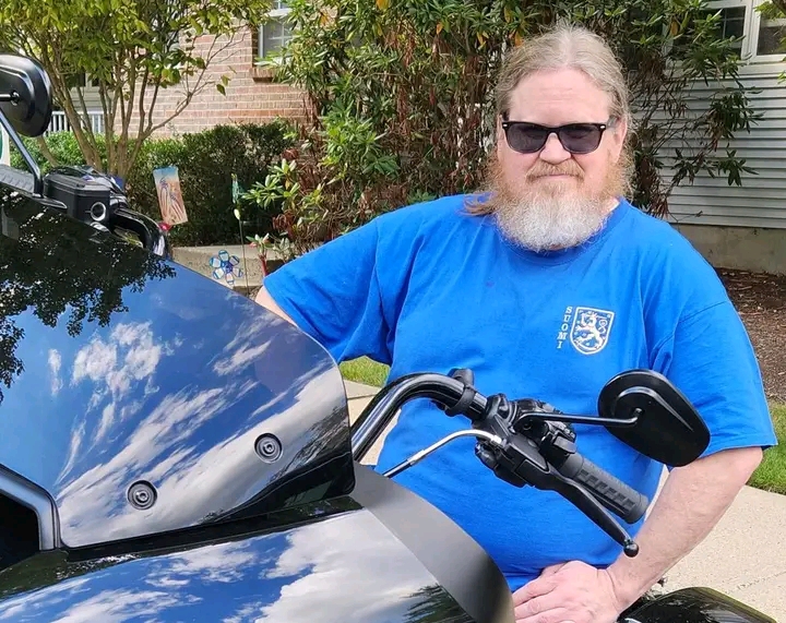 Lyndhurst New Jersey Motorcyclist Richard Salim Dies in Tragic Accident During Charity Ride Earlier This Week