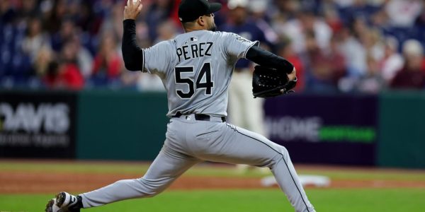 Tanner Bibee throws a two-hitter as the Guardians beat the White Sox 4-0