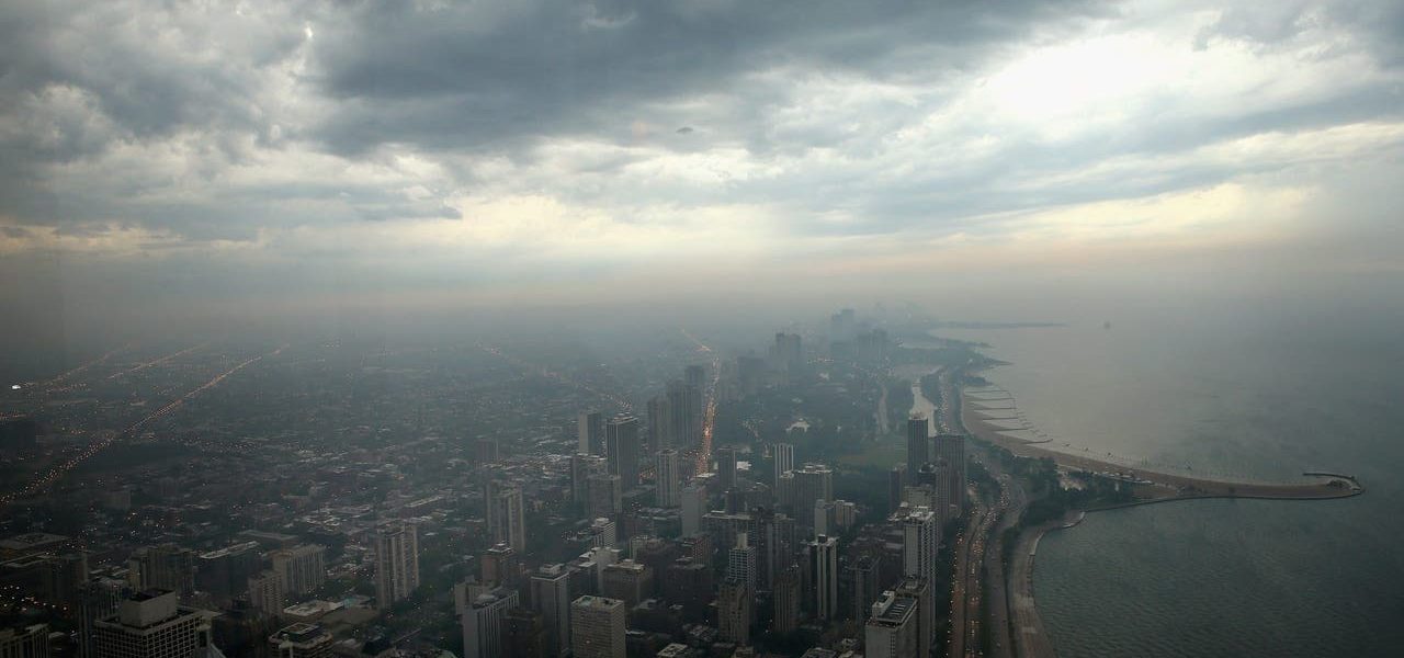 Chicago weather: Scattered showers, storms expected, ground stop at O’Hare Airport