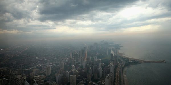 Chicago weather: Scattered showers, storms expected, ground stop at O’Hare Airport