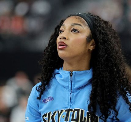 Chicago Sky GM insists star Angel Reese will be on the roster 'until I hear differently'