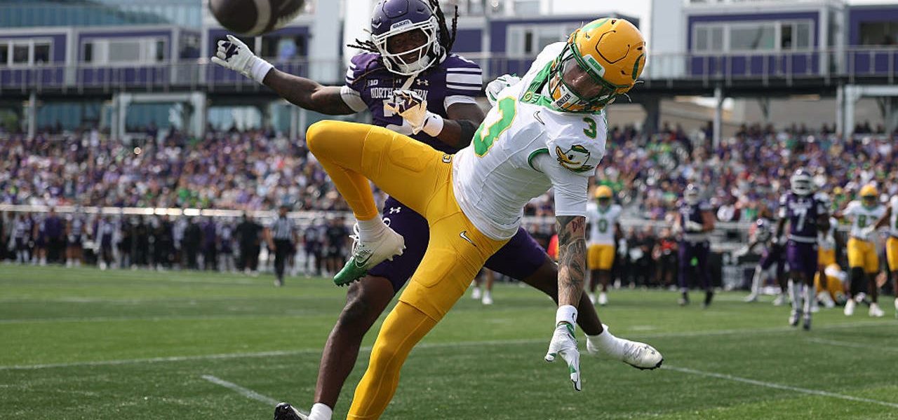Why Northwestern football earned respect from No. 4 Oregon in their failed upset bid