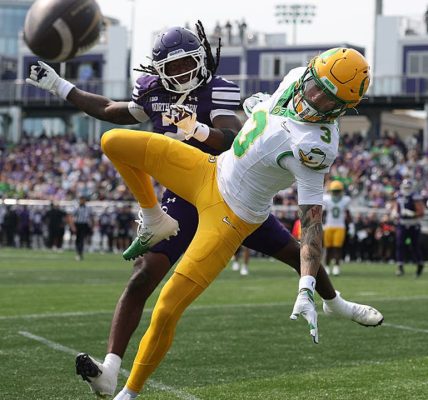 Why Northwestern football earned respect from No. 4 Oregon in their failed upset bid