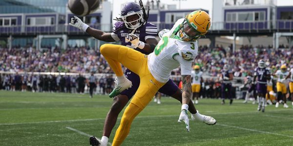 Why Northwestern football earned respect from No. 4 Oregon in their failed upset bid