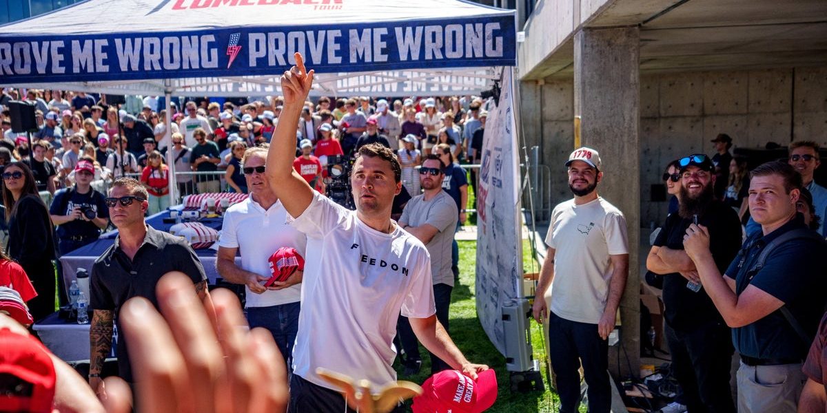 Charlie Kirk shooting timeline: Panic on campus, two-day manhunt and ‘bungled’ FBI response