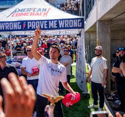 Charlie Kirk shooting timeline: Panic on campus, two-day manhunt and ‘bungled’ FBI response