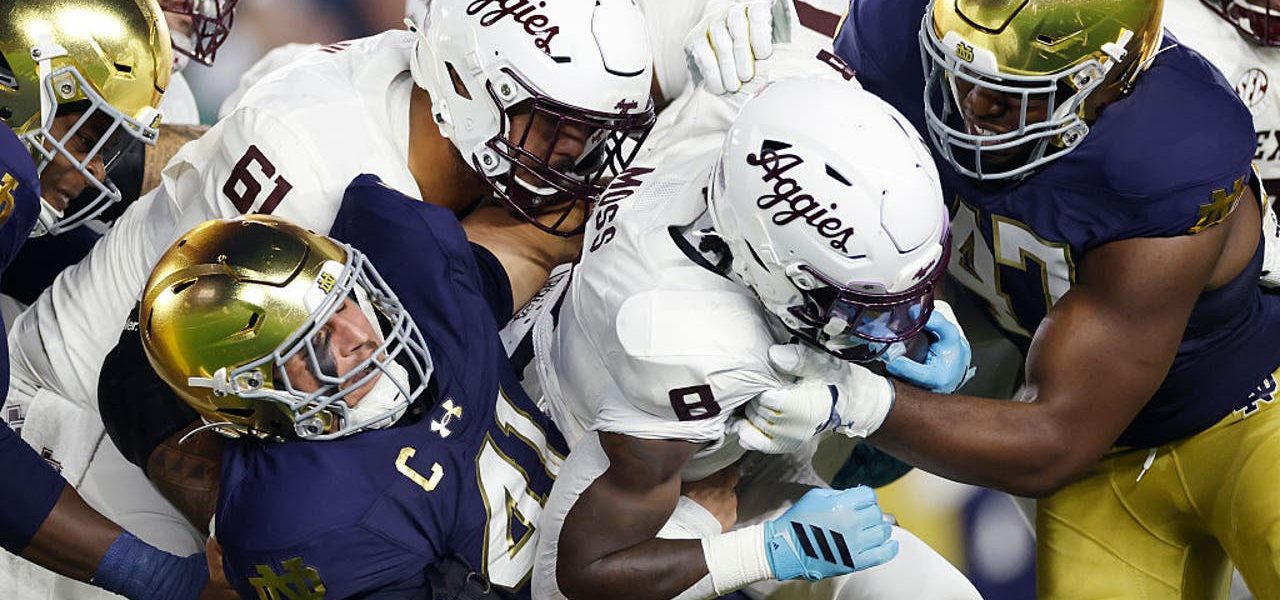 What we liked and loathed from No. 8 Notre Dame football loss to No. 16 Texas A&M