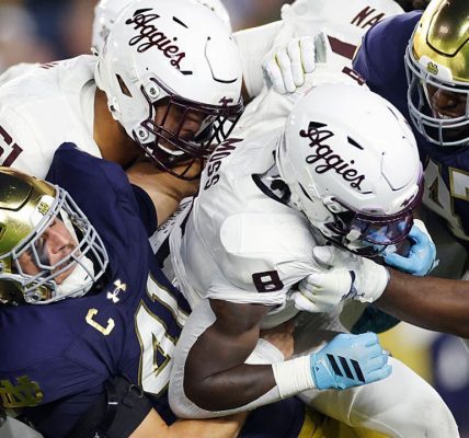 What we liked and loathed from No. 8 Notre Dame football loss to No. 16 Texas A&M