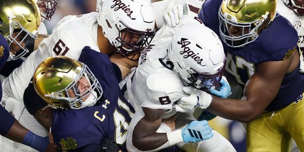 What we liked and loathed from No. 8 Notre Dame football loss to No. 16 Texas A&M