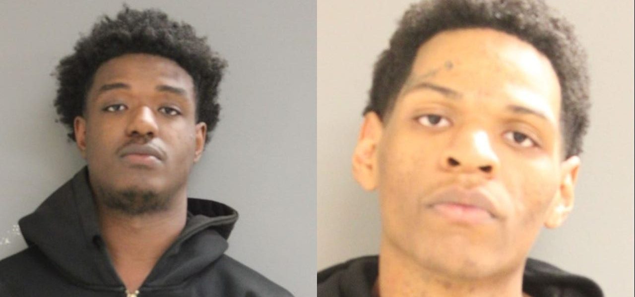 Chicago crime: Pair charged with robbing man at gunpoint on South Side, CPD says