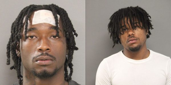 Two men charged after violent train robbery in Fuller Park: police