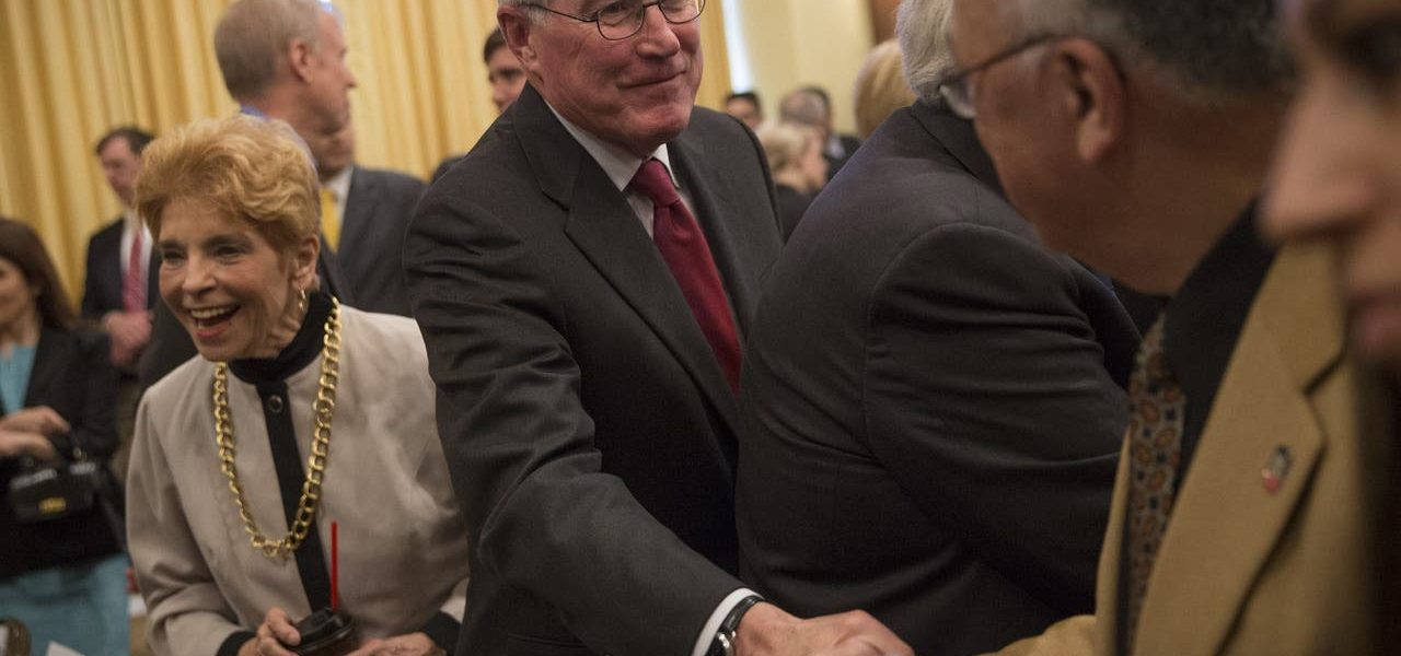 Former Illinois Governor Jim Edgar has died at 79
