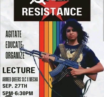 Salt Lake City Investigators Expand Probe After Charlie Kirk Dies, Armed Queers Group Under Review