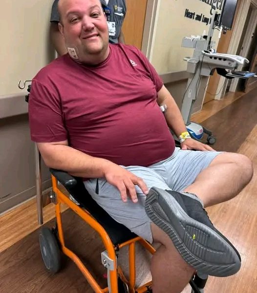 Blue Ridge, GA – Police Captain Brantley Worley Shot in Throat During Incident, Community Prays for Recovery