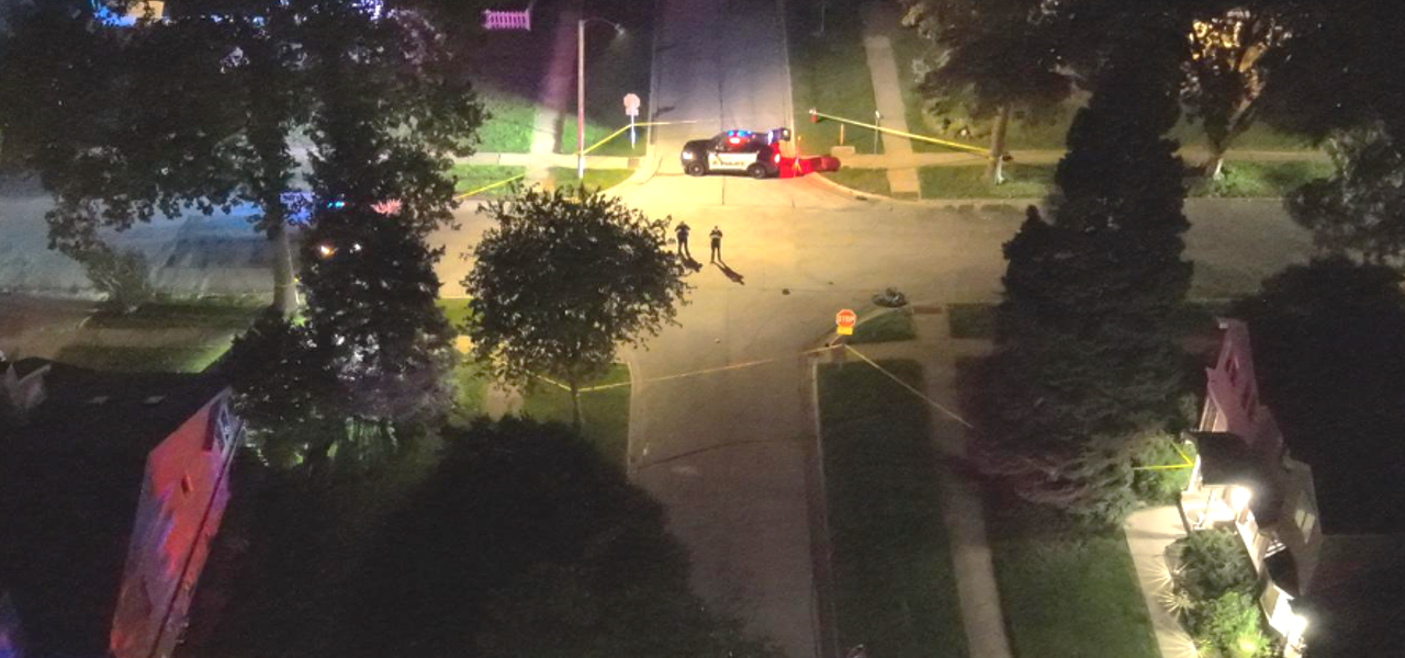 Teen dies after e-bike collides with pickup in Arlington Heights