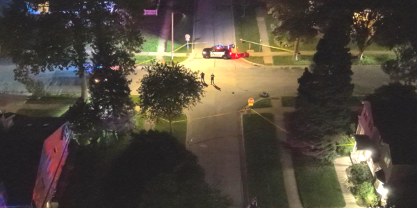 Teen dies after e-bike collides with pickup in Arlington Heights