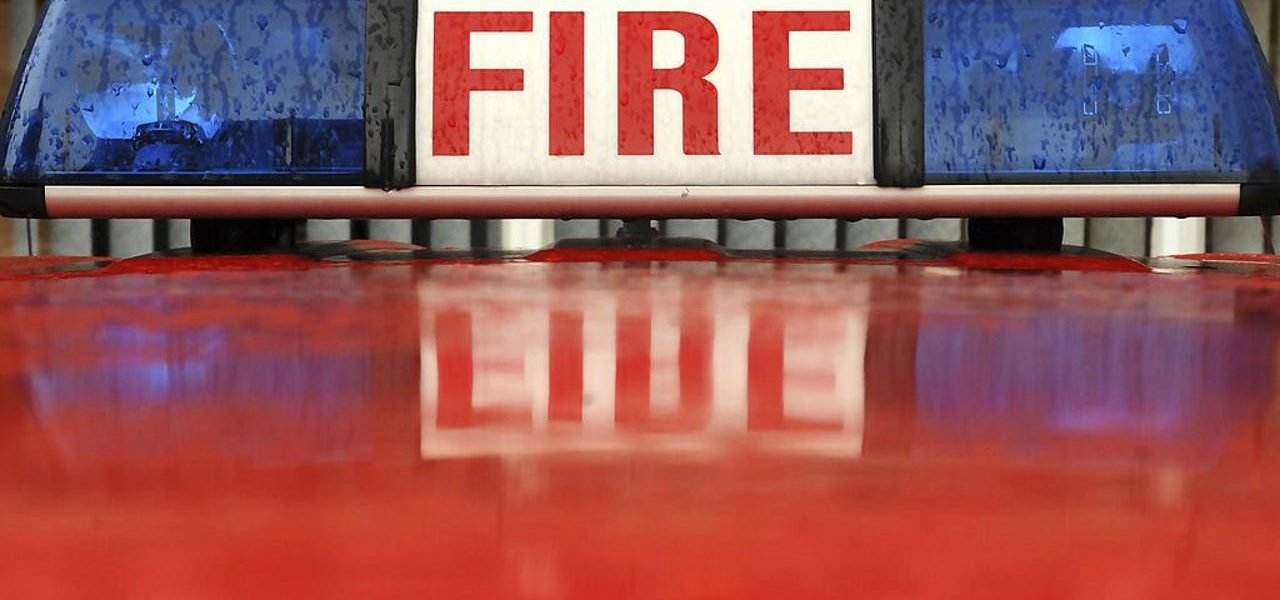Chicago-area house fire sends firefighter to hospital, cause under investigation