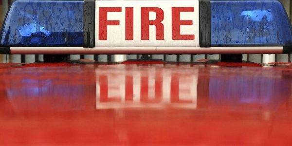 Chicago-area house fire sends firefighter to hospital, cause under investigation