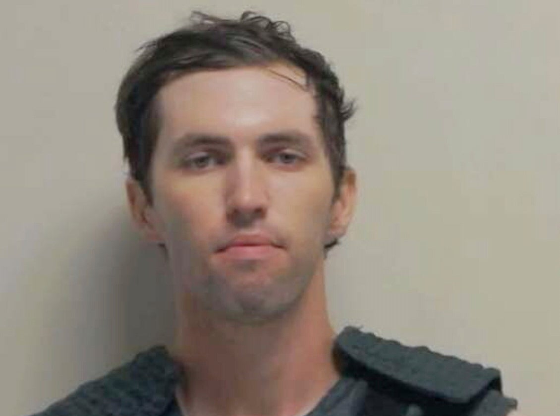 Tyler Robinson has been formally charged with aggravated murder