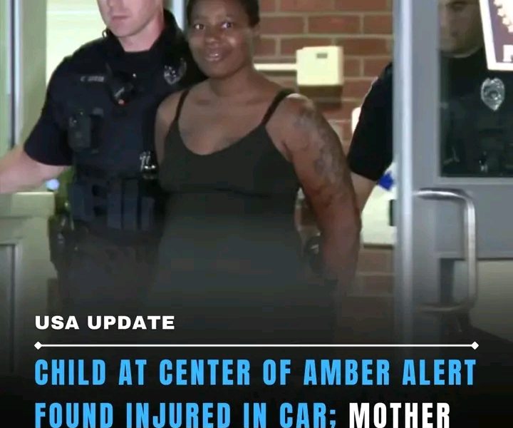 Brunswick, OH – Tiarika Baymon Arrested for Alleged Child Abuse and Kidnapping of Son