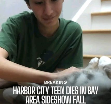 Harbor City, California – Jose Cuevas, 16, Dies After Climbing Barrier to Watch Dangerous Pomona Street Sideshow