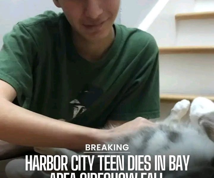 Harbor City, California – Jose Cuevas, 16, Dies After Climbing Barrier to Watch Dangerous Pomona Street Sideshow