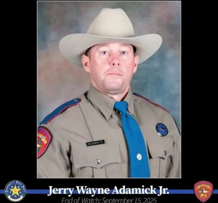 Texas – Veteran Trooper Jerry Wayne Adamick Jr. Dies in Tragic Vehicle Accident While Rushing to Aid