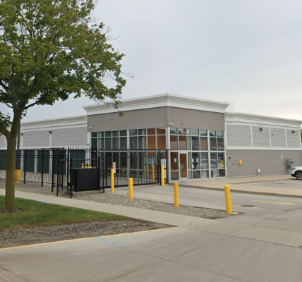 Six children including baby rescued from locked storage unit in Milwaukee