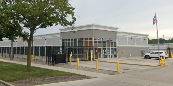 Six children including baby rescued from locked storage unit in Milwaukee