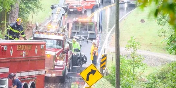 Henrico, Virginia – Jasmine Senae Woody Dies in Single-Vehicle Crash on Kain Road Near Willane Road