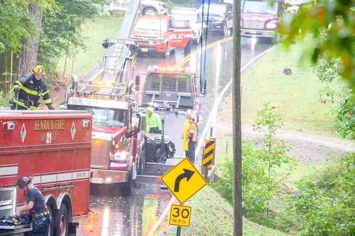 Henrico, Virginia – Jasmine Senae Woody Dies in Single-Vehicle Crash on Kain Road Near Willane Road