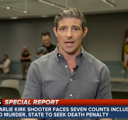 ABC reporter slammed for highlighting the ‘touching’ text messages from Charlie Kirk’s suspected killer