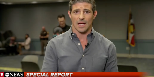 ABC reporter slammed for highlighting the ‘touching’ text messages from Charlie Kirk’s suspected killer