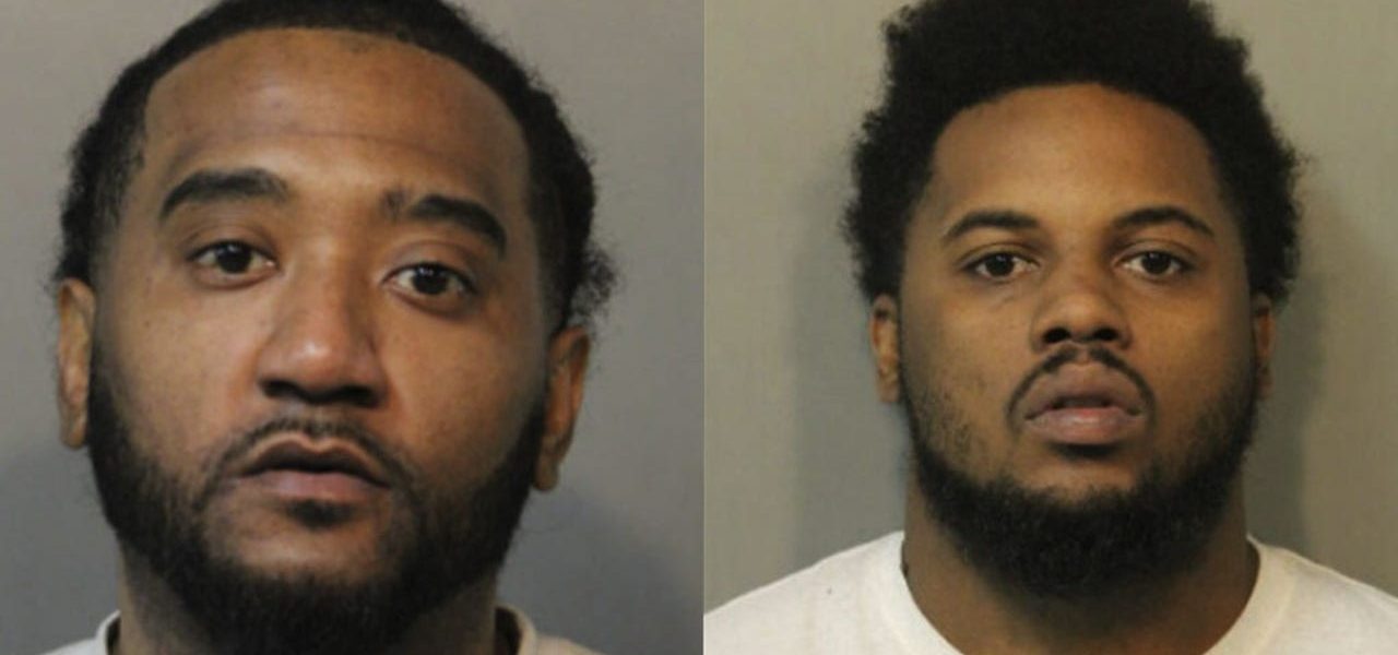 2 men charged in armed Oak Lawn home invasion, police say