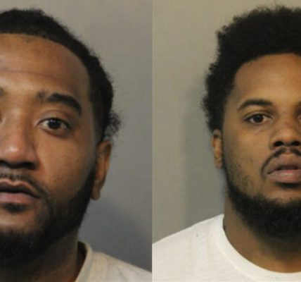 2 men charged in armed Oak Lawn home invasion, police say