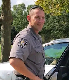 Wall Township New Jersey Mourns Retired Police Officer Todd Kazanowsky Who Dies After Dedicated Service