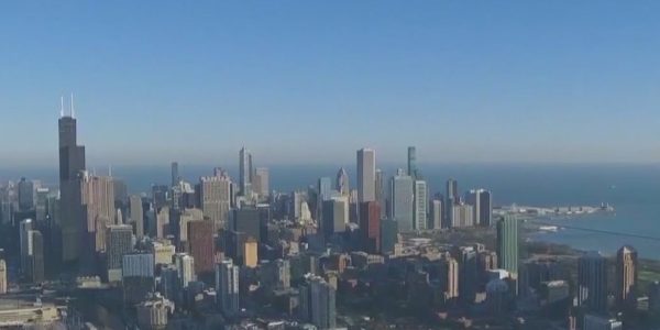 Chicago weather: Warm stretch continues with storms possible this weekend