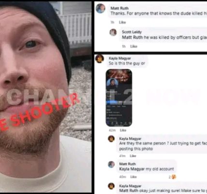 York County, Pennsylvania – Matthew J. Ruth Dies After Shooting Three Officers, Two Critically Injured During Warrant