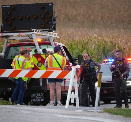 Suspect named: Everything we know about the Pennsylvania shooting that left three cops dead
