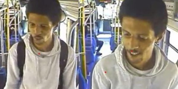 Suspect sought after attacking 2 people on CTA bus, Chicago police say